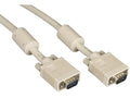Black Box EVNPS06-0050-MM VGA Video Cable with Ferrite Core - Male