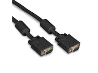 Black Box EVNPS06B-0025-MM VGA Video Cable with Ferrite Core - Male