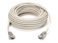 Black Box EYN257T-0025-FF RS232 Shielded Null Modem Cable - Metal