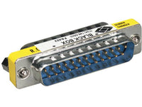 Black Box FA402-R2 Gender Changer - DB25 Male/DB25 Male