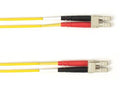 Black Box FOCMR50-002M-LCLC-YL 50 MM FO PC Duplx, PVC, YL, Lclc, 2M, NON Cancellable