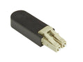 Black Box FOLB50M1-LC Fiber Optic Loopback - OM1, Multimode, L