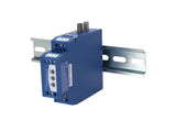 B+B SmartWorx FOSTCDR-INV 232/422/485 to Fiber DIN RAIL - Inverted