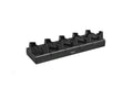 Panasonic FZ-VEBN141M 5-Bay Desktop Ethernet I/O and charging cradle for FZ-N1, FZ-F1 with 110W power supply and AC cord