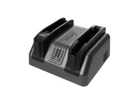 Getac RX10 External Dual Bay Main Battery Charger (Support GBM4XB and GBM8X1) (GCMCUC)