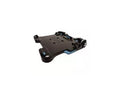 Panasonic GJ-33-LVC Gamber-Johnson laptop vehicle cradle (no electronics) for the Panasonic CF-33. Release Lever, Lock (Keyed alike). Requires Premium Keyboard