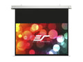 Elite Screens IHOME126H2-E12-AUHD Evanesce, 126-inch 16:9, Sound Transparent In-Ceiling Projection Projector Screen