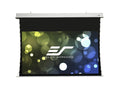 Elite Screens ITE84VW2-E30 Evanesce TabTension, 84inch 4:3, Tensioned InCeiling Projection Projector Screen