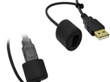 SIIG JK-US0911-S1 Washable Industrial/Medicalkeyboard IP68 (JK-US0911-S1)