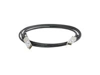 Axiom JL307A-AX 100GBASE-CR4 QSFP28 Passive DAC Cable HP Compatible 3m