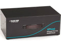 Black Box KV2404A KVM Switch - Quad-Head, DVI-D Dual-Link, USB True Emulation, Audio, 4-Port