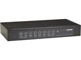 Black Box KV9516A KVM Switch for DVI, USB Servers and DVI USB Console - 16-Port