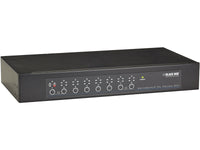Black Box KV9516A KVM Switch for DVI, USB Servers and DVI USB Console - 16-Port