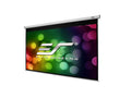 Elite Screens M100V Manual B Series Projector Screen - 4:3 - 100in Diagonal (80.0in W x 60.0in H) - White Casing
