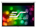 Elite Screens M94NWX-SRM Manual SRM Series, 94inch 16:10, Slow Retract Pull Down Projection Projector Screen, Model