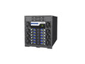 NVIDIA MCS7520 43Tb/s, 216-port EDR InfiniBand chassis switch, includes 8 fans and 4 power supplies (N+N), RoHS R6