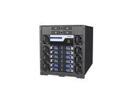 NVIDIA MCS7520 43Tb/s, 216-port EDR InfiniBand chassis switch, includes 8 fans and 4 power supplies (N+N), RoHS R6