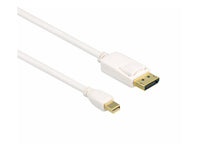 Axiom MDPMDPM06-AX MiniDisplayPort - DisplayPort 6ft