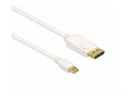 Axiom MDPMDPM15-AX MiniDisplayPort - DisplayPort 15ft