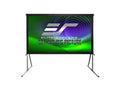 Elite Screens OMS135VR2 Yard Master 2, 135 inch Outdoor Projector Screen with Stand 4:3