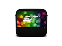 Elite Screens POP92H Pop-up Cinema Portable Outdoor Fast Folding Projector Screen Self Standing 92IN Diag. 16:9 Ultra Light Weight