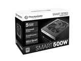Thermaltake PS-SPD-0500NPCWUS-W Smart 80+ White Non-Modular 500W Power