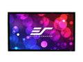 Elite Screens R106WH2 ezFrame2 Series, 106inch Diagonal 16:9, Fixed Frame Home Theater Projection Screen