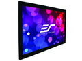 Elite Screens R150WH2 150 inch ezFrame 2 Series Fixed Frame Proj Screen