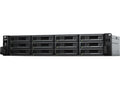 Synology RX1217RP Network Storage Server - Redundant Power Expansion RX1217RP For RackStation (Diskless) - 2U - Drive Bays 12