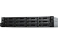 Synology RX1217SAS Network Storage Server - 12bay Expansion RX1217sas For FlashStation/RackStation (Diskless) - 2U - External ports: 1 x SAS IN