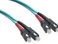 Axiom SCSC10GA-2M-AX SC/SC OM3 Fiber Cable 2m