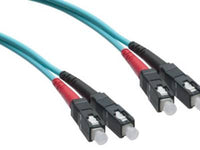 Axiom SCSC10GA-2M-AX SC/SC OM3 Fiber Cable 2m