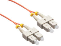 Axiom SCSCMD5O-5M-AX SC/SC OM2 Fiber Cable 5m
