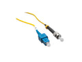 Axiom SCSTSS9Y-6M-AX SC/ST OS2 Fiber Cable 6m, Yellow