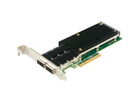Axiom SFN7142Q-AX 40G PCIe DP QSFP+ Network Adapter