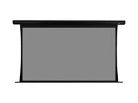 Elite Screens STT135UHD5-E6 Starling TabTension 2, 135 Tensioned Ambient Light Rejecting Electric Motorized Projector Screen