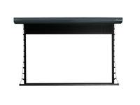 Elite Screens STT135UWH2-E6 Starling TabTension 2, 135 16:9, 6 Drop, Tensioned Electric Motorized Projector Screen