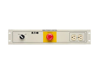 Eaton TPC115-3538 Epdu Horizontal 1U 5-15P 12 5-15R Ba