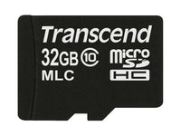 Transcend TS16GUSDC10M 16GB microSD Class10, MLC