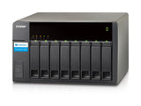 QNAP TX-800P-US 8-bay ThunDerbolt 2 Storage Expansion Enclosure, DesigneD for TVS-871T series
