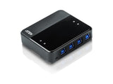ATEN US434 4 PORT USB3.0 Peripheral Sharing Device