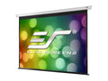 Elite Screens VMAX170XWS2 VMAX2 Series Electric Screen with IR/RF/Low Voltage 3-way wall switch and 12V trigger capable