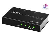 ATEN VS182B 2-port HDMI Splitter true 4K