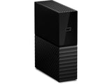 WD WDBBGB0060HBK-NESN 6TB WD External Hard Drive - MY BOOK