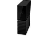 WD WDBBGB0060HBK-NESN 6TB WD External Hard Drive - MY BOOK