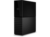 WD WDBBGB0060HBK-NESN 6TB WD External Hard Drive - MY BOOK