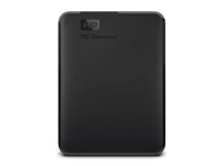 WD WDBU6Y0020BBK-WESN 2TB Wd External Hard Drive - Elements Portable