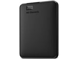 WD WDBUZG0010BBK-WESN 1TB Wd External Hard Drive - Elements Portable