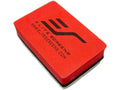 Elite Screens ZER4 HIGH DENSITY ERASER 5PCS PER PACK, Easily cleans your white board screen