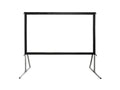 Elite Screens Z-OMS135H2 OMS Front Material - Screen Dimension: 117.7 x 66.1 in - Television / Diagonal Size: 135 inch